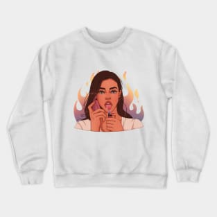 Jennifer's Body. Crewneck Sweatshirt